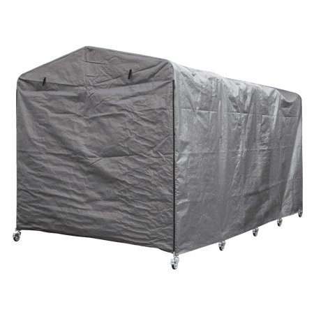 Sealey Foldable Garage Extension 2.5 x 4.5 x 2.5m Model No- FGE01