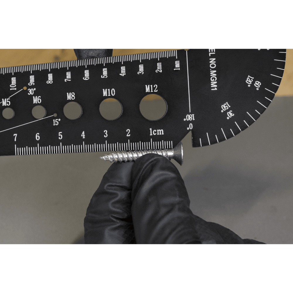 Sealey Metric Multi-Gauge Model No- MGM1