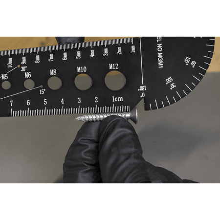 Sealey Metric Multi-Gauge Model No- MGM1