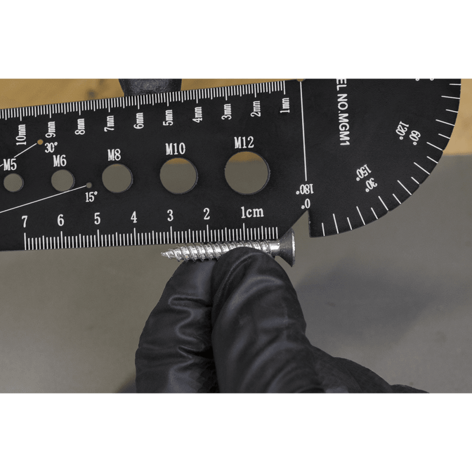 Sealey Multi-Gauge - Metric Model No- MGM1