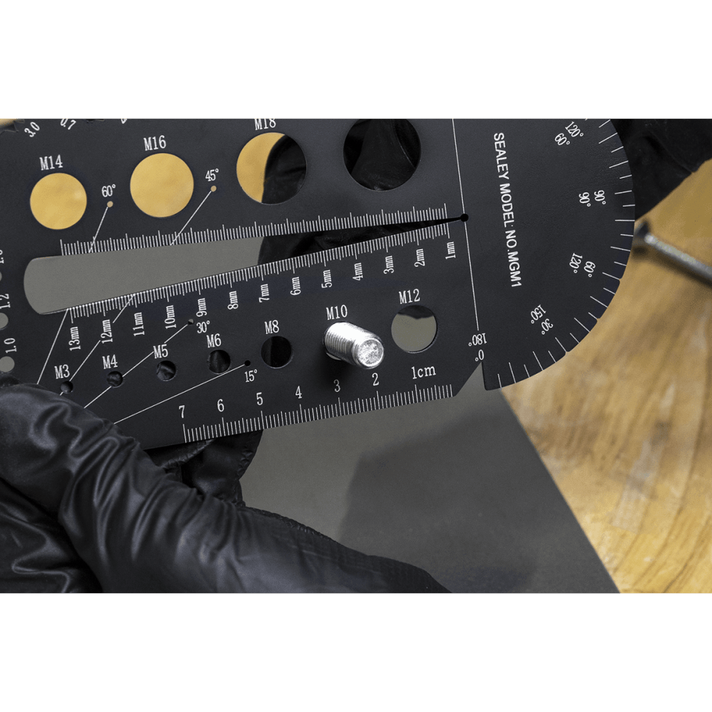 Sealey Metric Multi-Gauge Model No- MGM1