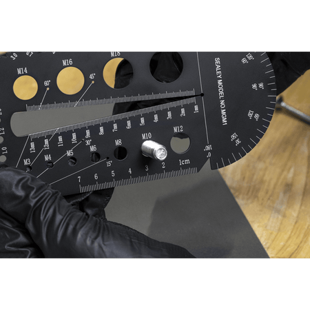 Sealey Metric Multi-Gauge Model No- MGM1