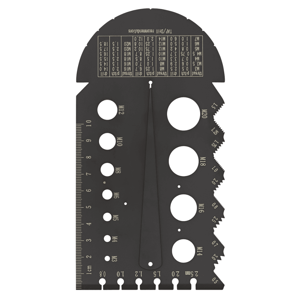 Sealey Metric Multi-Gauge Model No- MGM1
