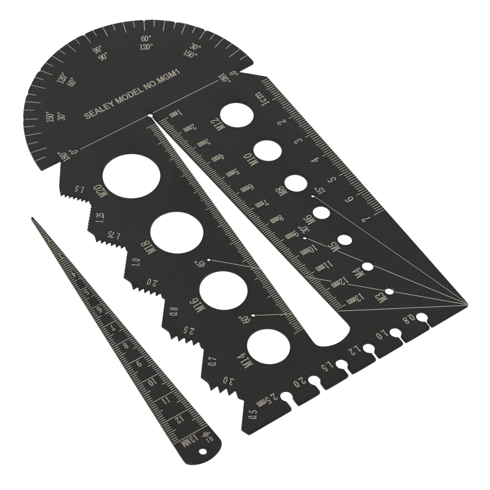 Sealey Metric Multi-Gauge Model No- MGM1