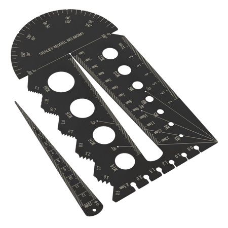 Sealey Metric Multi-Gauge Model No- MGM1