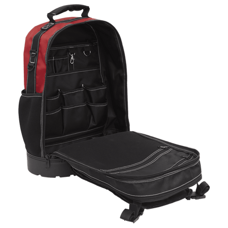 Sealey Tool Backpack Heavy-Duty 490mm Model No- AP520