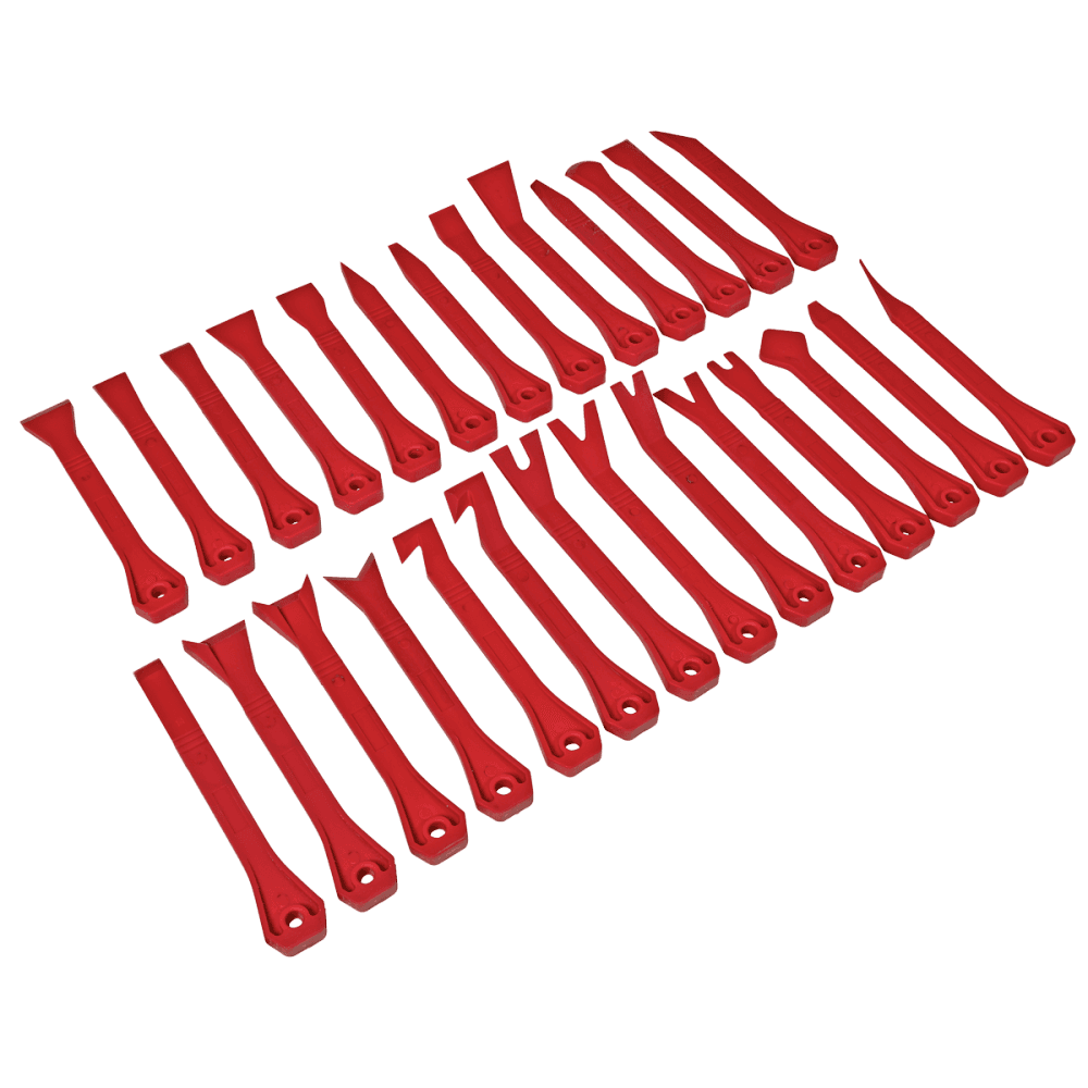 Sealey Trim & Panel Clip Tool Set 27pc Model No- RT27KIT