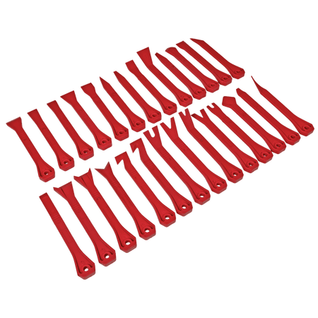 Sealey Trim & Panel Clip Tool Set 27pc Model No- RT27KIT