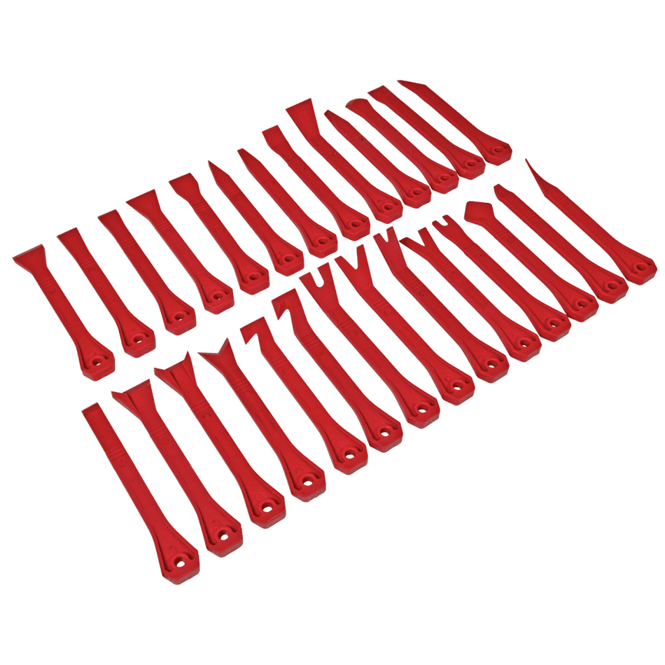 Sealey Trim & Panel Clip Tool Set 27pc Model No- RT27KIT