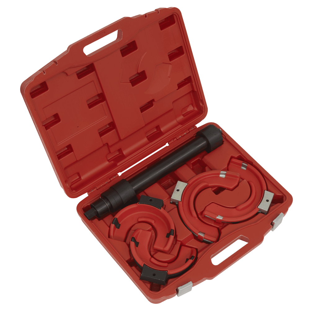 Sealey Professional Coil Spring Compressor Kit - Left Hand Model No- RE239