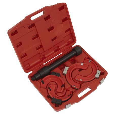 Sealey Professional Coil Spring Compressor Kit - Left Hand Model No- RE239