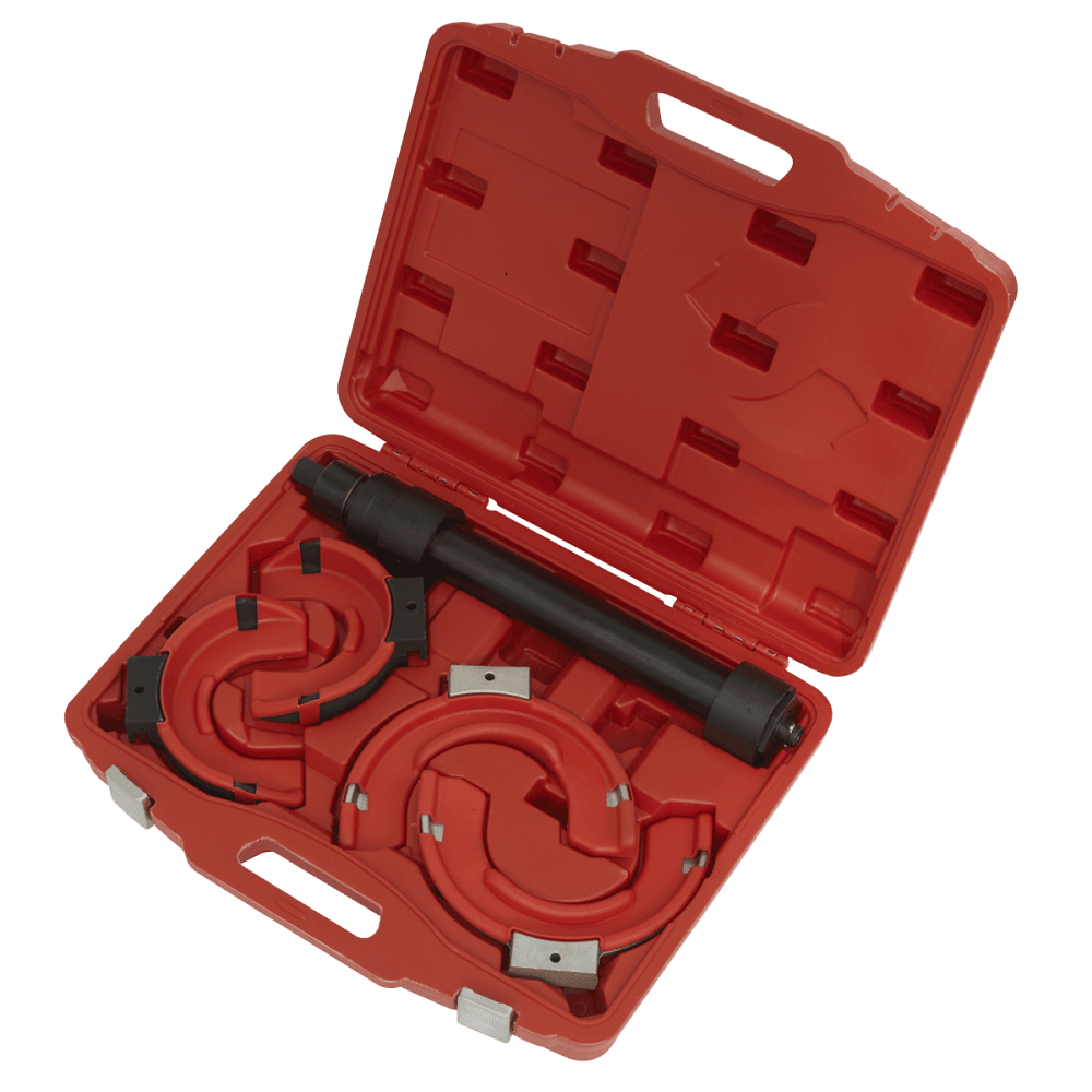 Sealey Professional Coil Spring Compressor Kit - Left Hand Model No- RE239