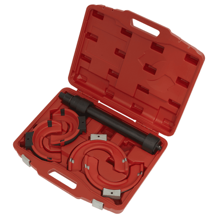 Sealey Professional Coil Spring Compressor Kit - Left Hand Model No- RE239