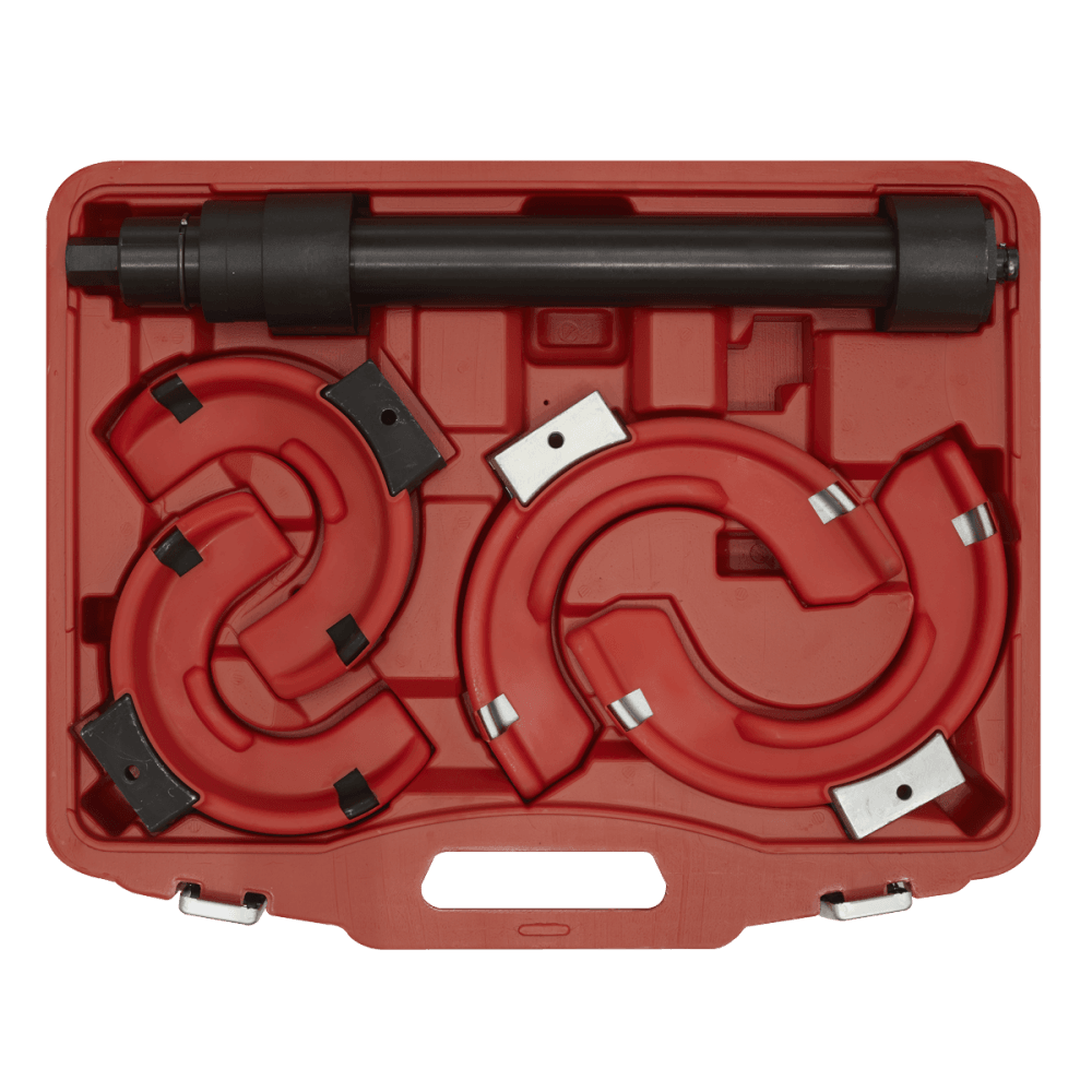 Sealey Professional Coil Spring Compressor Kit - Left Hand Model No- RE239