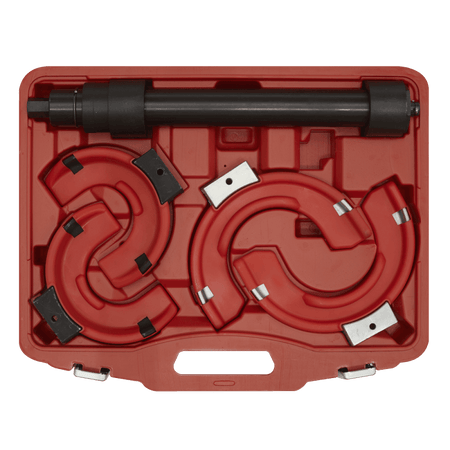 Sealey Professional Coil Spring Compressor Kit - Left Hand Model No- RE239