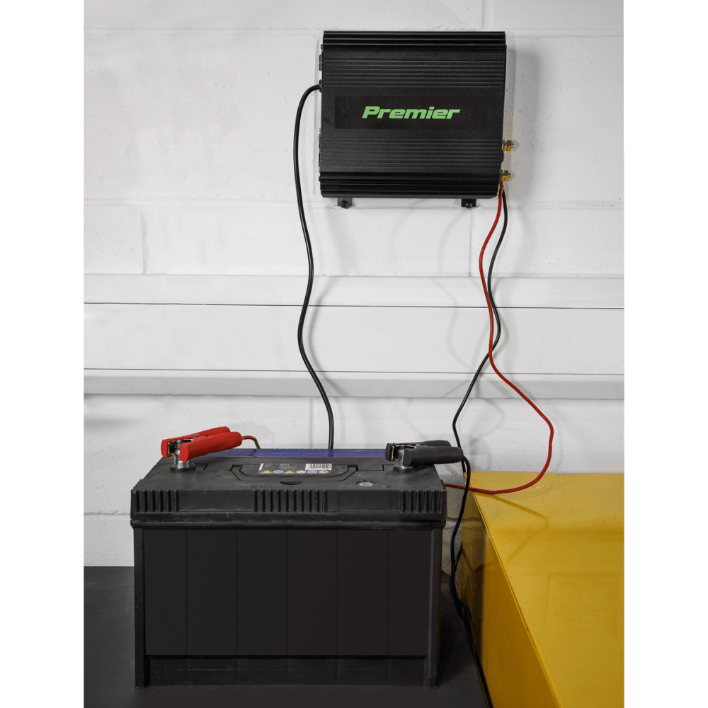 Sealey Battery Support Unit & Charger 30A Model No- SPBC30