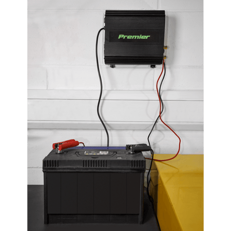 Sealey Battery Support Unit & Charger 30A Model No- SPBC30