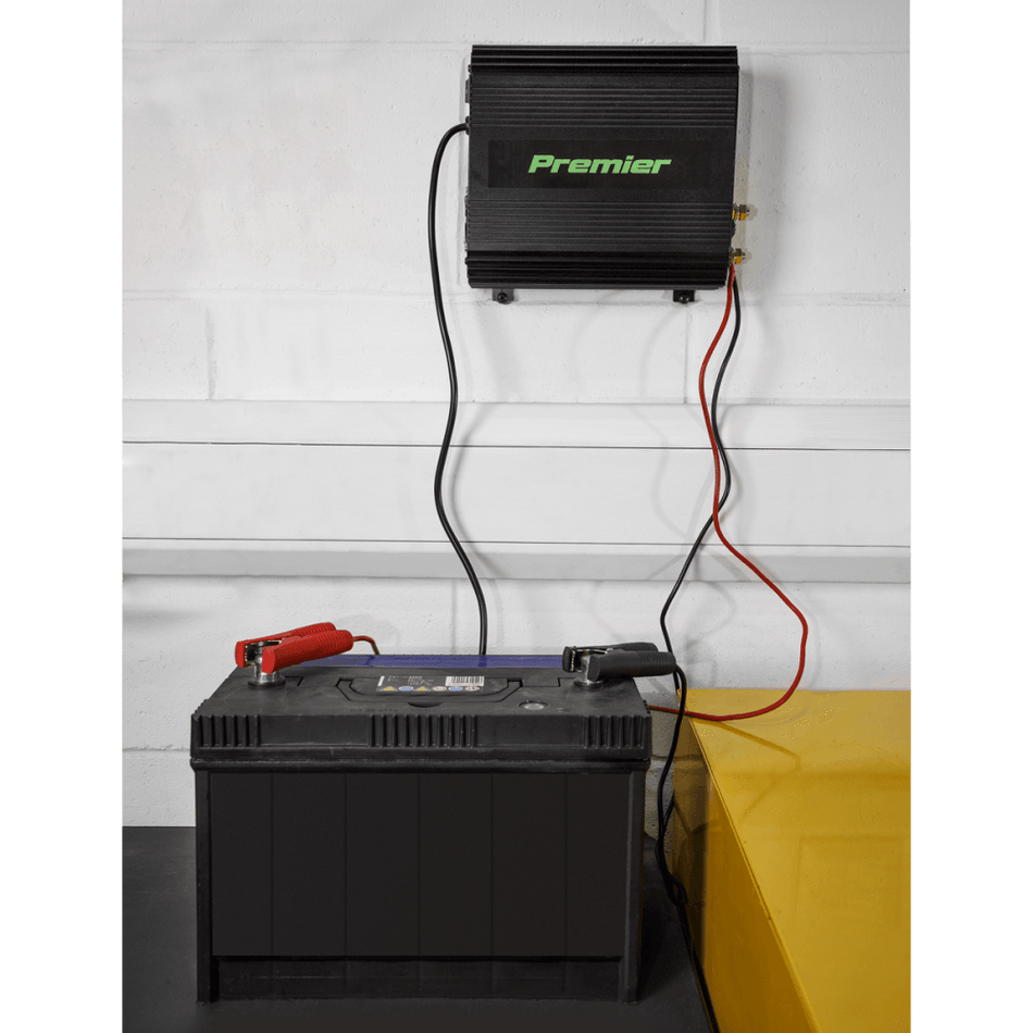 Sealey Battery Support Unit & Charger 30A Model No- SPBC30