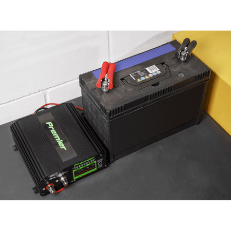 Sealey Battery Support Unit & Charger 30A Model No- SPBC30