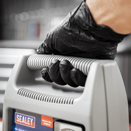 Sealey Battery Charger 12V 4A 230V Model No- DSBC4