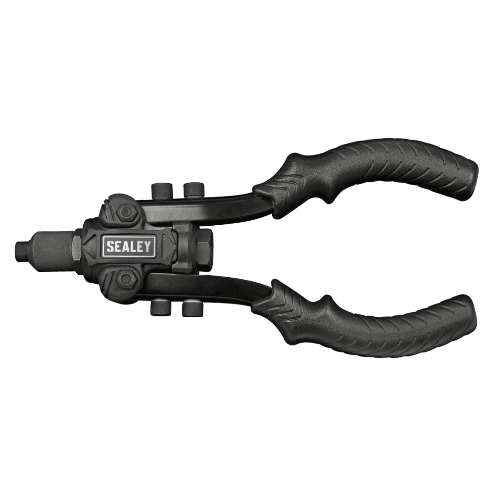 Sealey 2-in-1 Compact Riveter Heavy-Duty Model No- AK3989