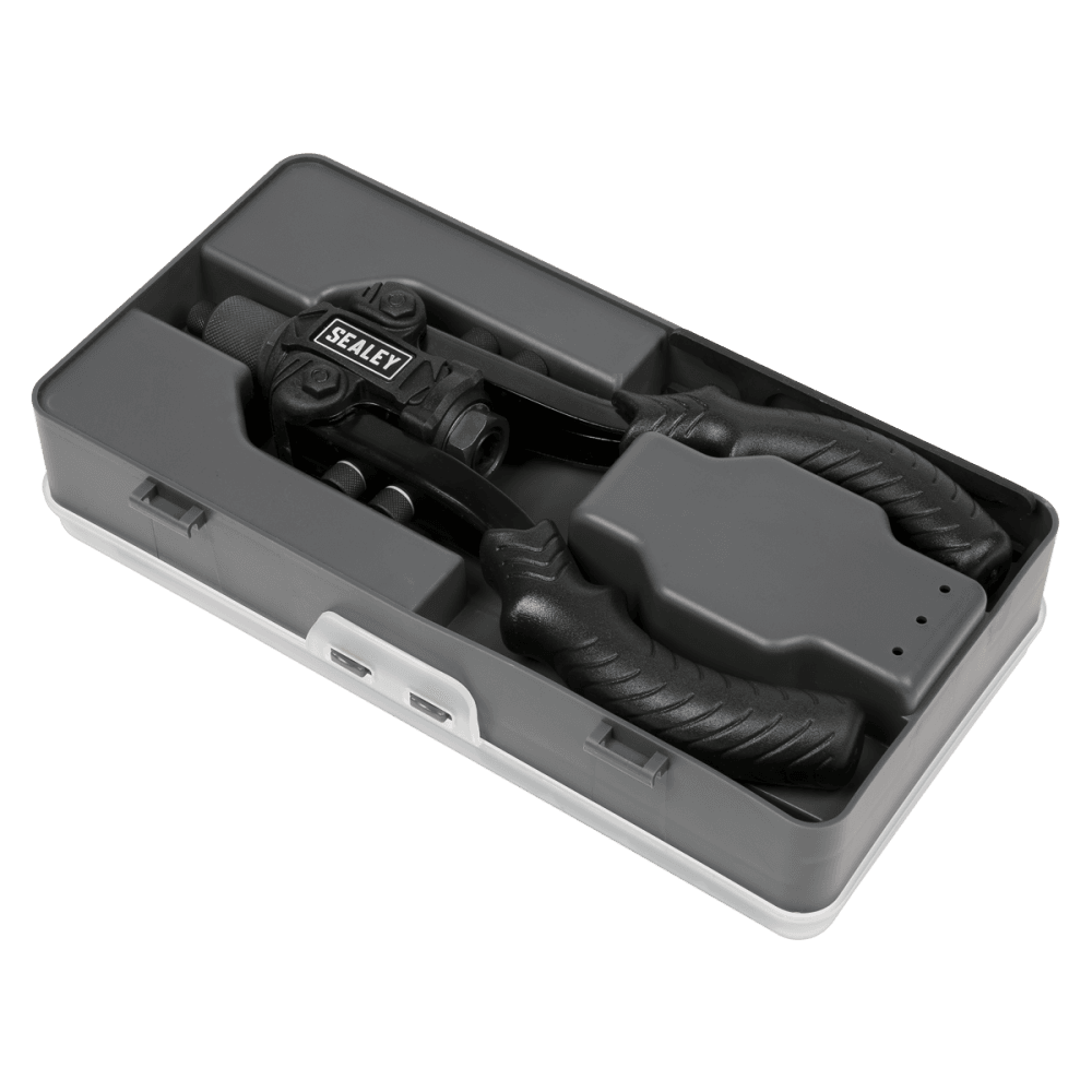 Sealey 2-in-1 Compact Riveter Heavy-Duty Model No- AK3989