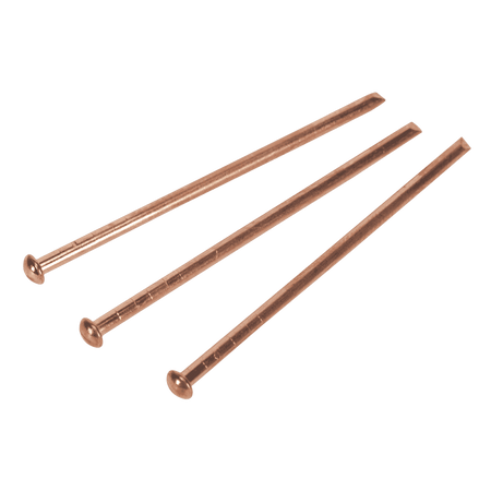 Sealey Stud Welding Nail 2 x 50mm - Pack of 200 Model No- PS/000350/200