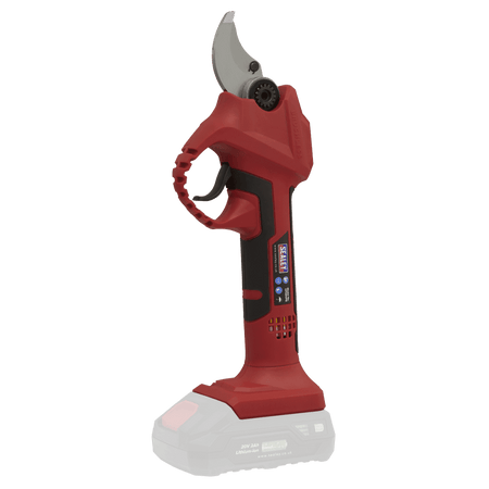 Sealey Cordless Pruning Shears Kit 20V - 2 Batteries Model No- CP20VPSKIT