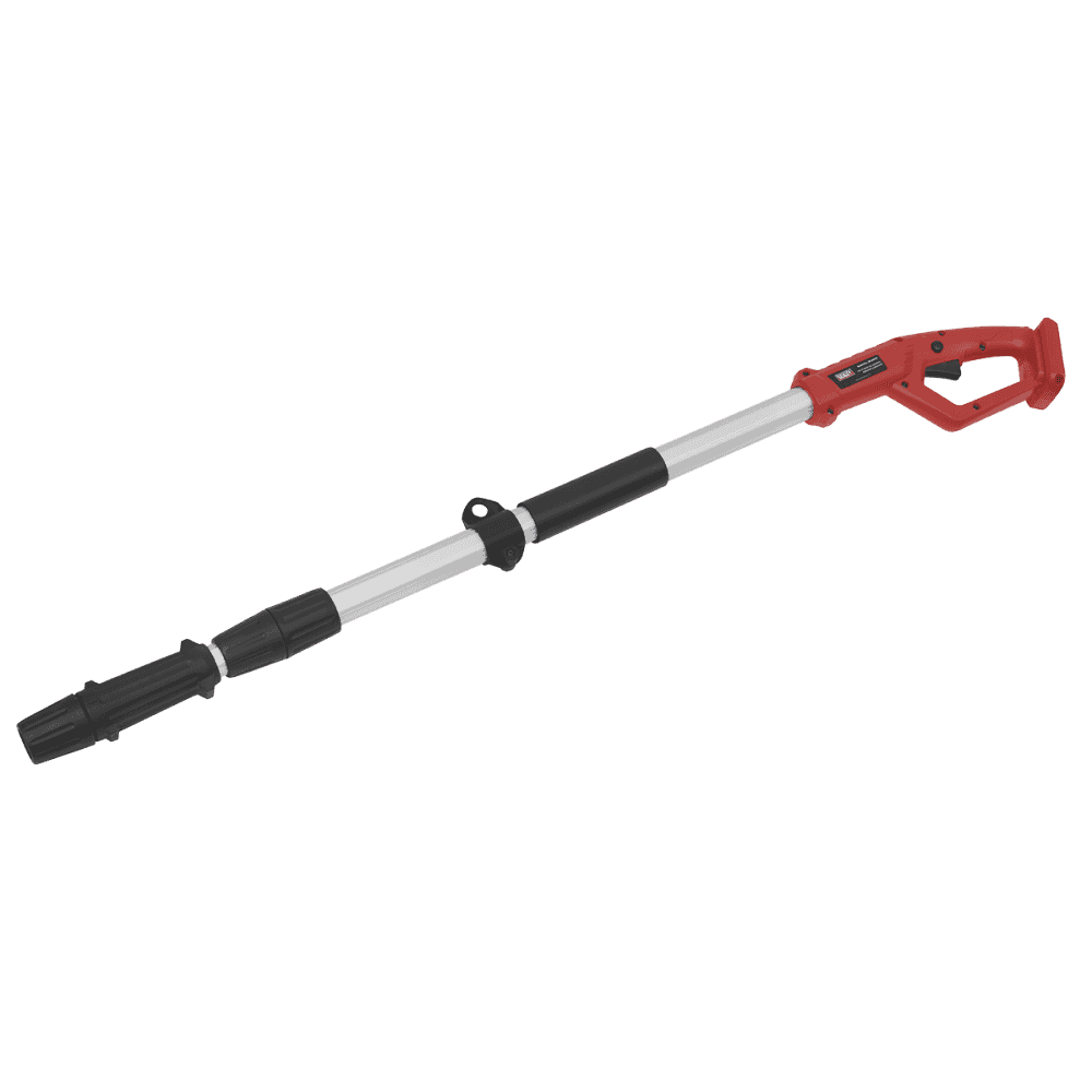 Sealey Telescopic Cordless 20cm Chainsaw Kit 20V 4Ah Model No- CP20VTP02