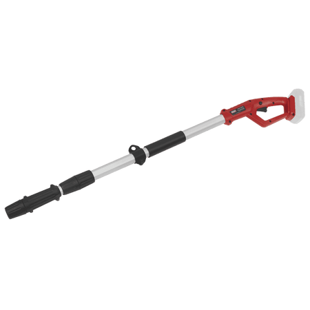 Sealey Telescopic Cordless Hedge Trimmer & Chainsaw Kit 20V - 2 Batteries Model No- CP20VTPCOMBO