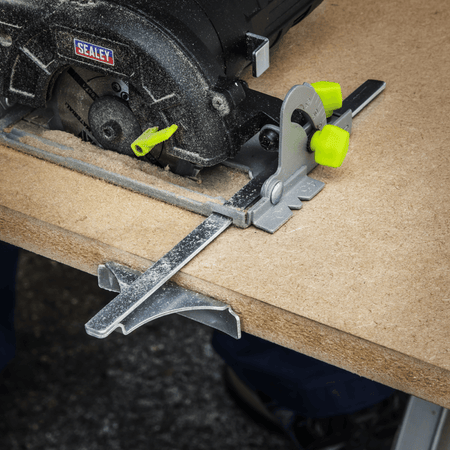 Sealey SV10.8 Series 85mm Cordless Circular Saw Kit 10.8V 2Ah Model No- CP108VCS