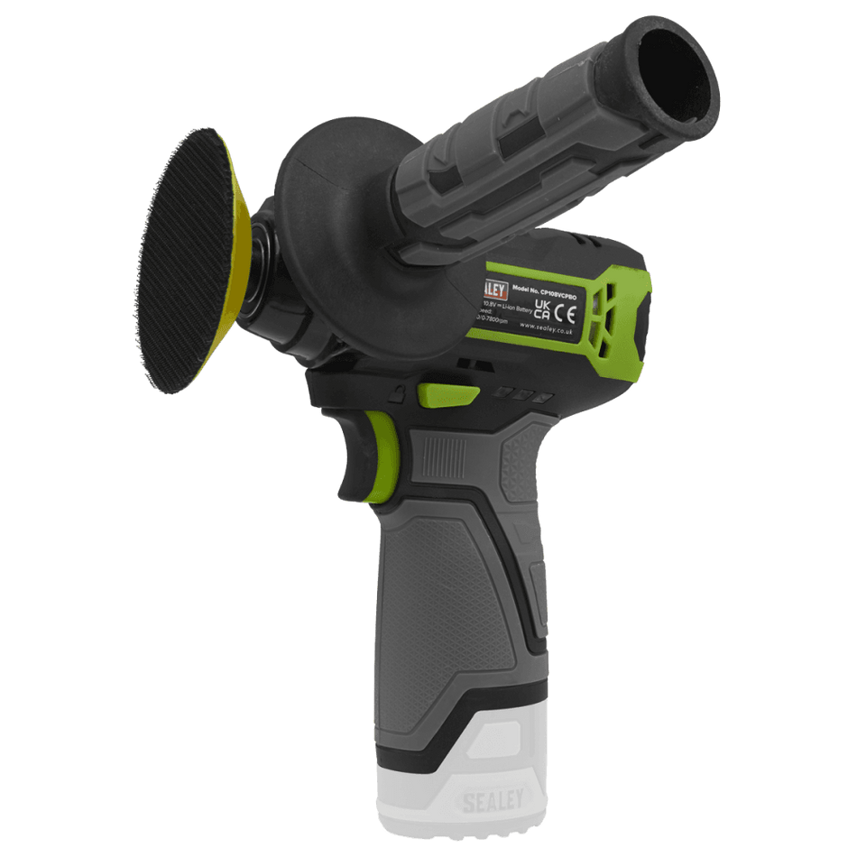Sealey Cordless Polisher 75mm 10.8V - Body Only Model No- CP108VCPBO