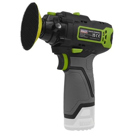 Sealey Cordless Polisher 75mm 10.8V - Body Only Model No- CP108VCPBO