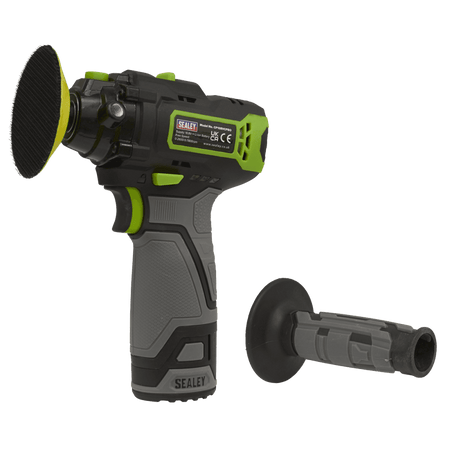 Sealey Cordless Polisher 75mm 10.8V - Body Only Model No- CP108VCPBO