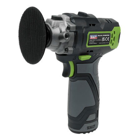Sealey Cordless Polisher 75mm 10.8V - Body Only Model No- CP108VCPBO