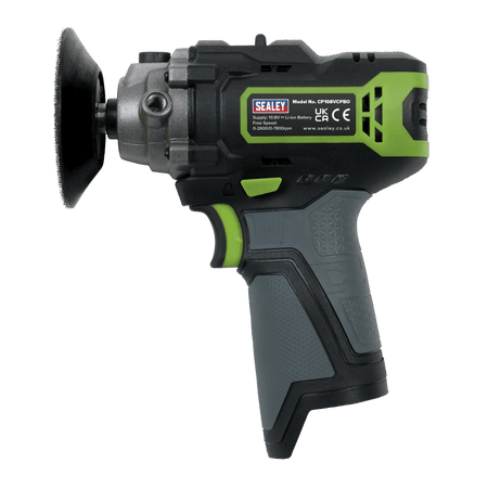 Sealey Cordless Polisher 75mm 10.8V - Body Only Model No- CP108VCPBO
