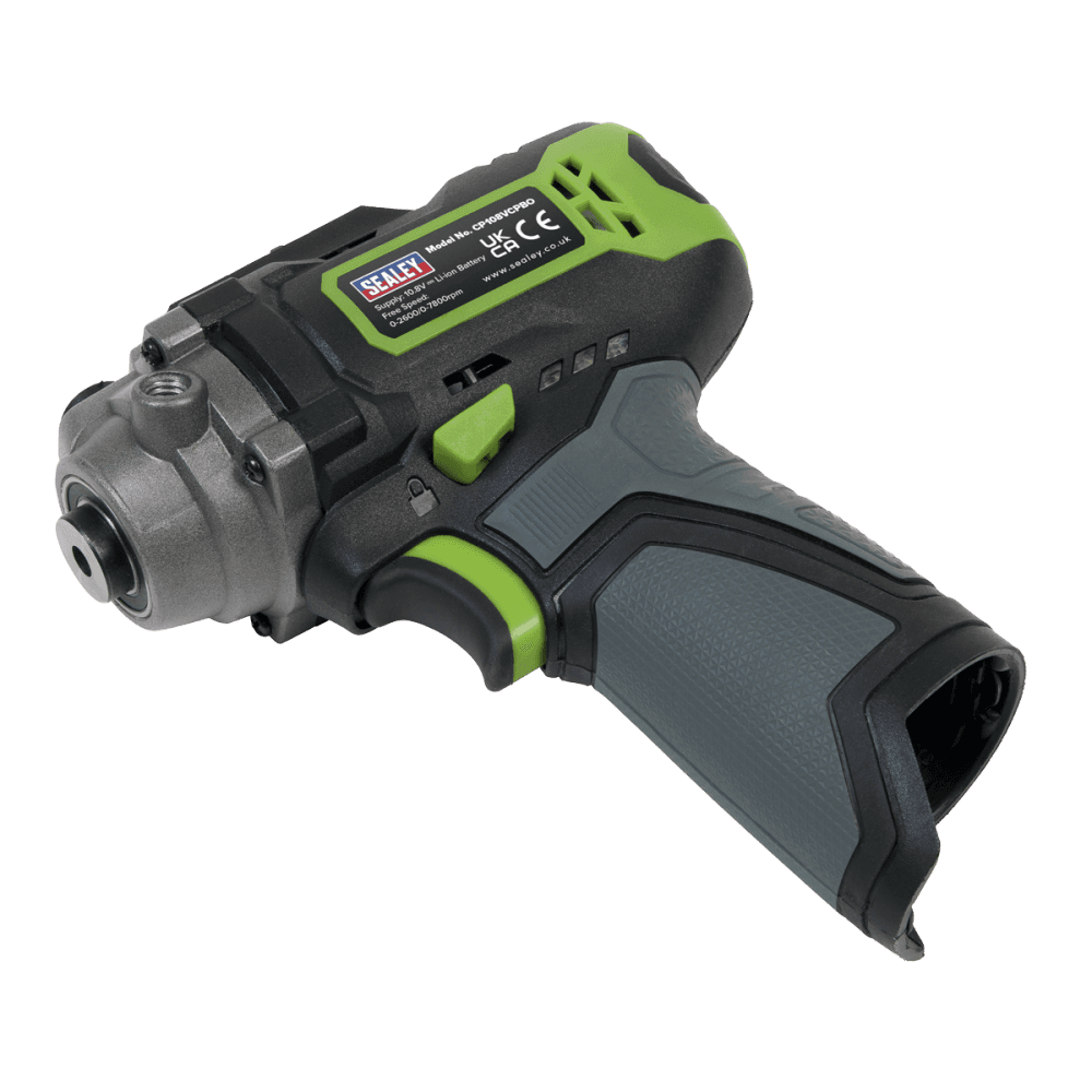 Sealey Cordless Polisher 75mm 10.8V - Body Only Model No- CP108VCPBO