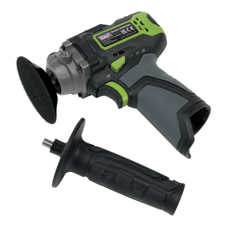 Sealey Cordless Polisher 75mm 10.8V - Body Only Model No- CP108VCPBO