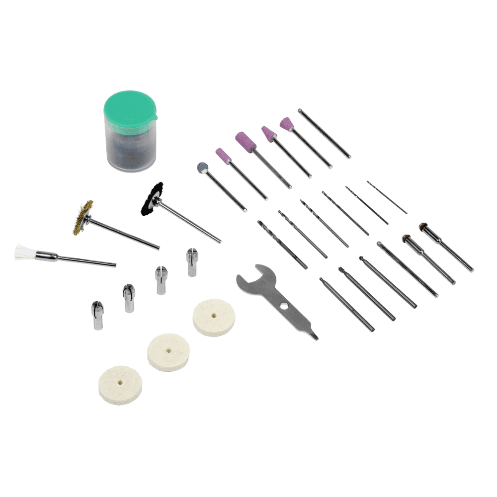 Sealey Multipurpose Mini Grinder & 50pc Accessory Kit 10.8V - Body Only Model No- CP108VMGBO