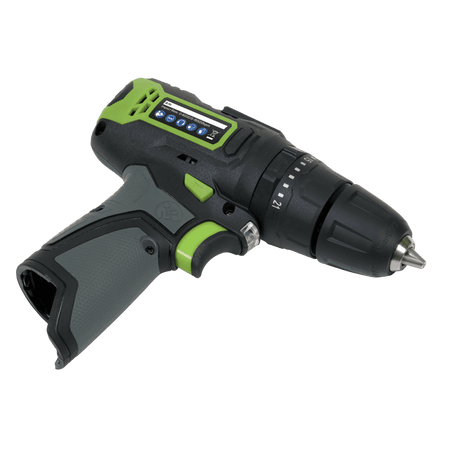 Sealey Cordless Hammer Drill/Driver 10mm 10.8V - Body Only Model No- CP108VDDBO