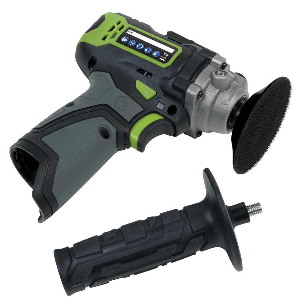 Sealey Cordless Polisher 75mm 10.8V 2Ah Model No- CP108VCP