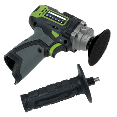 Sealey Cordless Polisher 75mm 10.8V 2Ah Model No- CP108VCP