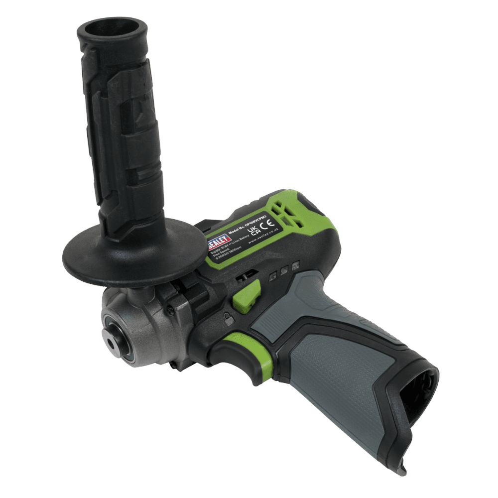 Sealey Cordless Polisher 75mm 10.8V 2Ah Model No- CP108VCP