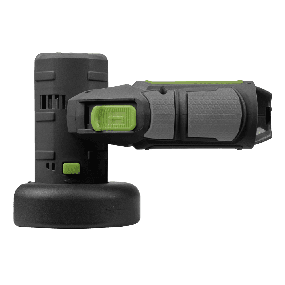 Sealey SV10.8 Series 75mm Cordless Angle Grinder Kit 10.8V 2Ah Model No- CP108VAG