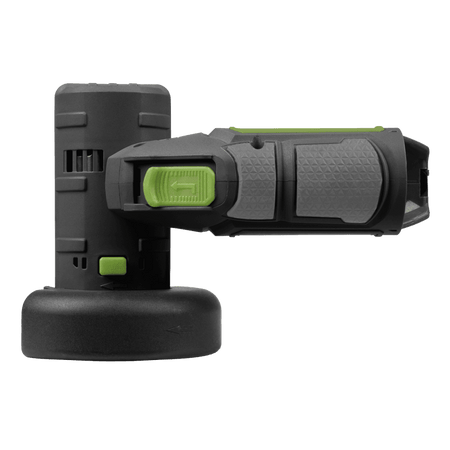 Sealey SV10.8 Series 75mm Cordless Angle Grinder Kit 10.8V 2Ah Model No- CP108VAG