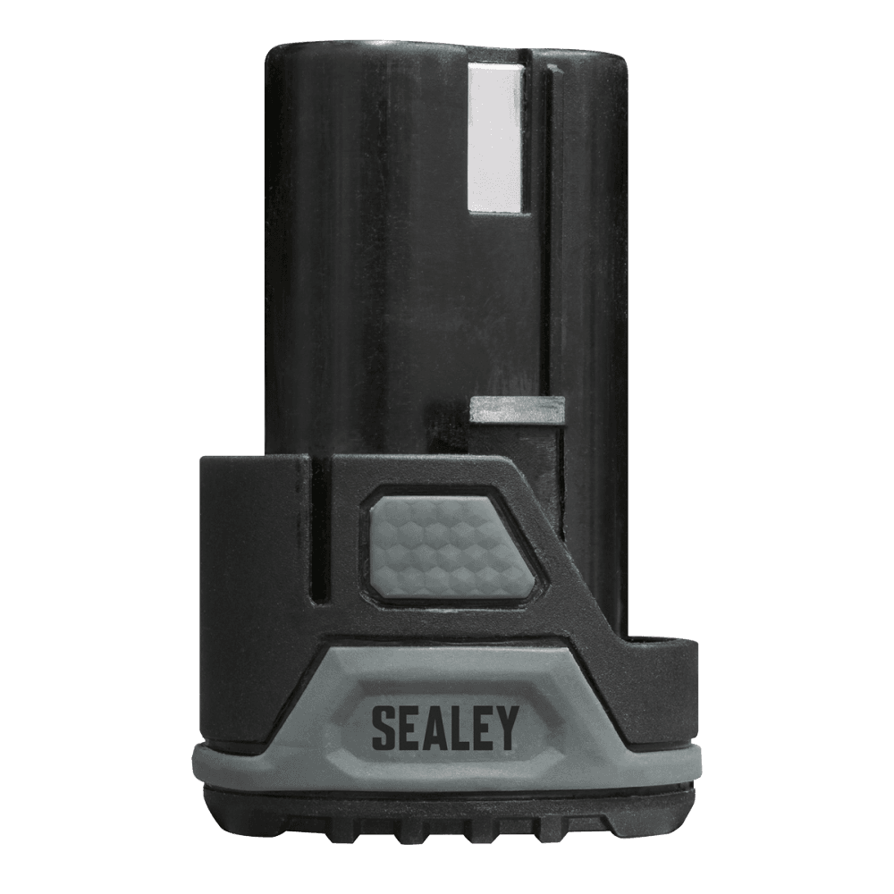 Sealey Power Tool Battery 10.8V 2Ah Lithium-ion for SV108 Series Model No- CP108VBP