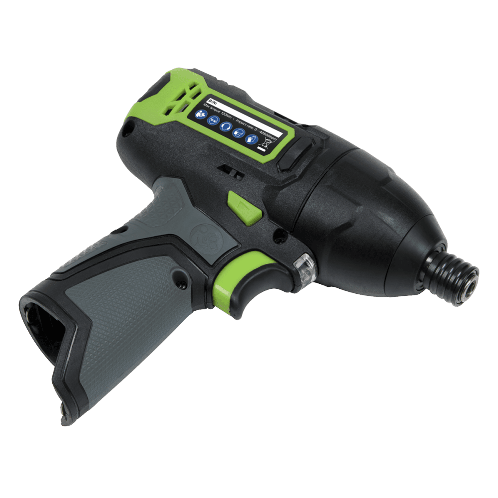 Sealey Cordless Impact Driver 1/4"Hex Drive 10.8V - Body Only Model No- CP108VCIDBO