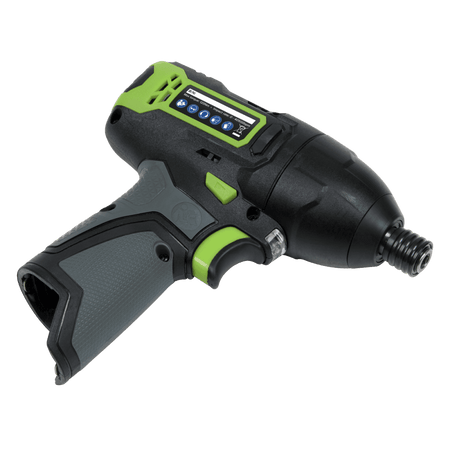 Sealey Cordless Impact Driver 1/4"Hex Drive 10.8V - Body Only Model No- CP108VCIDBO