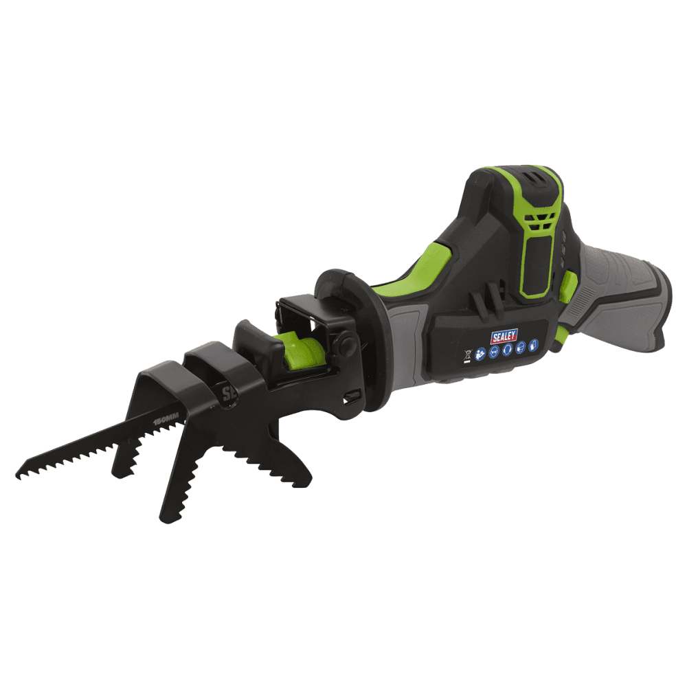 Sealey Reciprocating Saw 10.8V - Body Only Model No- CP108VRSBO