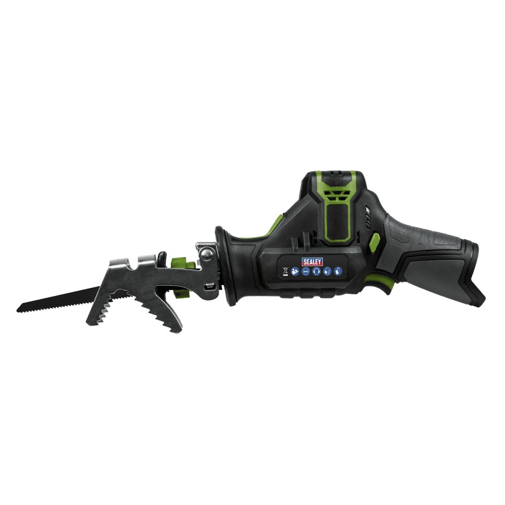 Sealey Reciprocating Saw 10.8V - Body Only Model No- CP108VRSBO